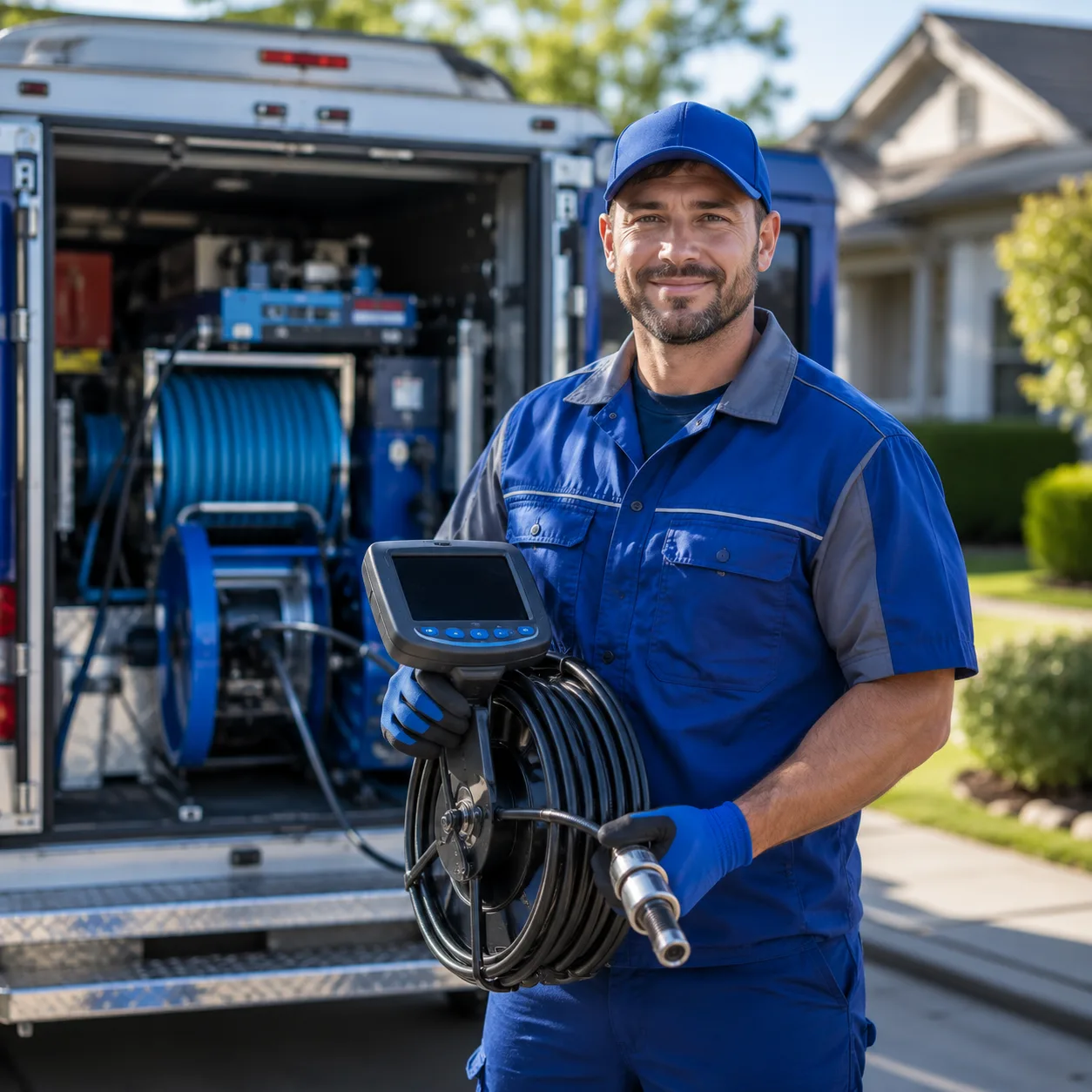 Local drainage restoration specialists in Empire, NV